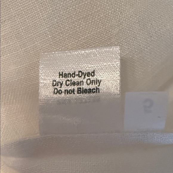 Bella Tu by Gorsuch Floral Embroidered White Blouse large - Picture 10 of 10